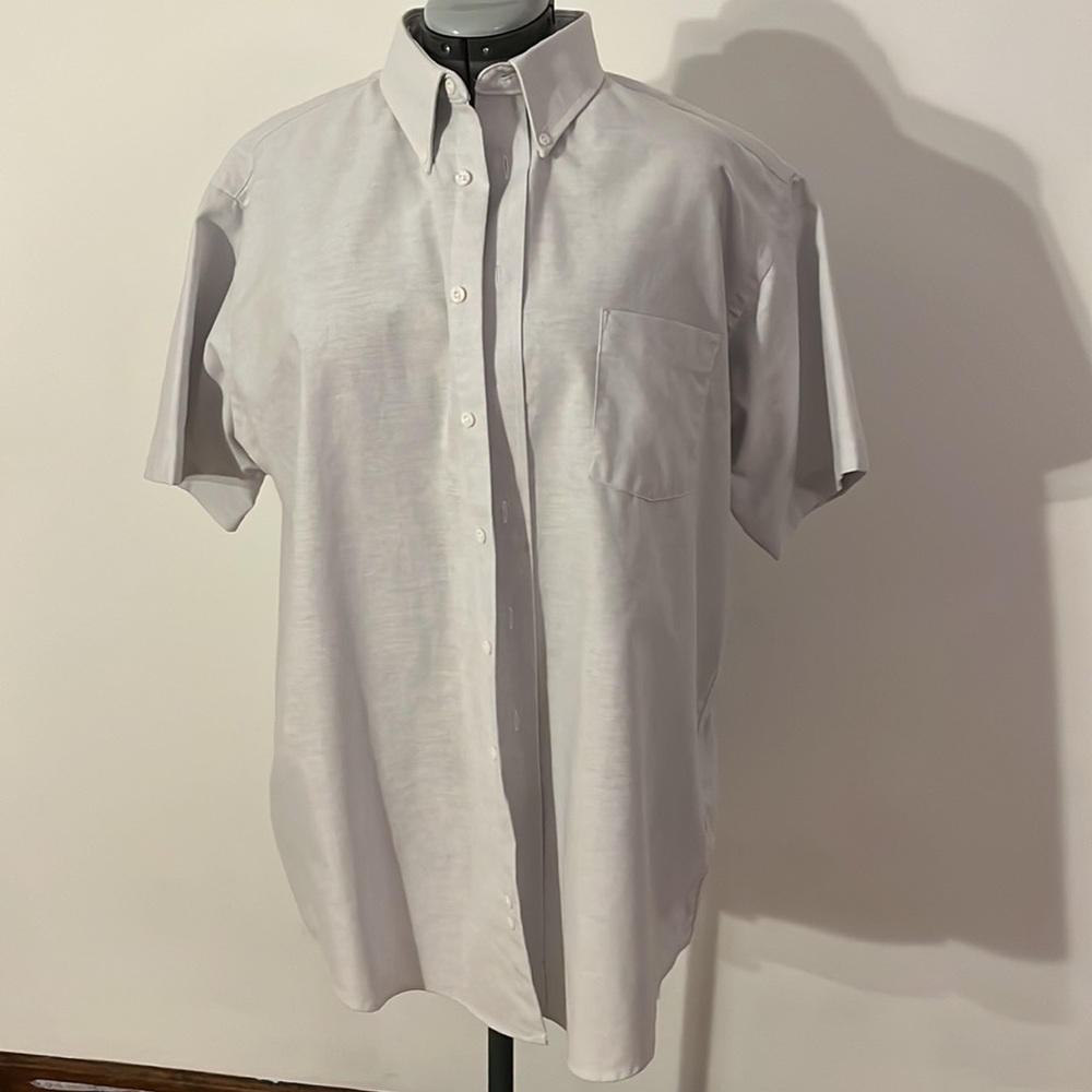 Croft & Barrow Button Up